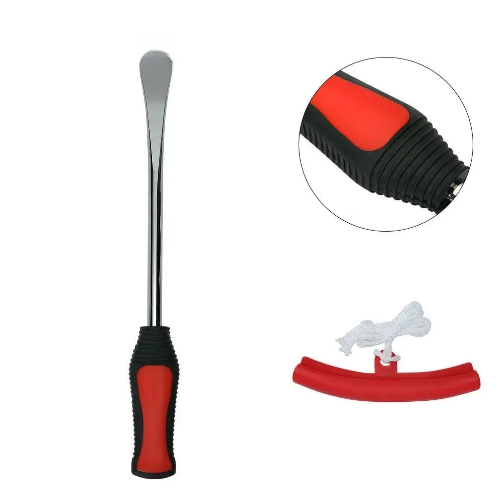 AliExpress Other Motorcycle Bicycle Tire Changing Levers Auto Spoon Tire Kit Changing Lever Tools Rim Protector Professional Tire Repair Tool