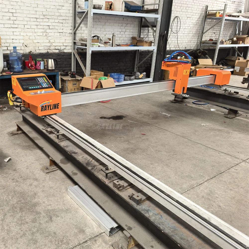 Gantry CNC Plasma and Flame Cu - đánh giá và giá Cnc Plasma Cutter