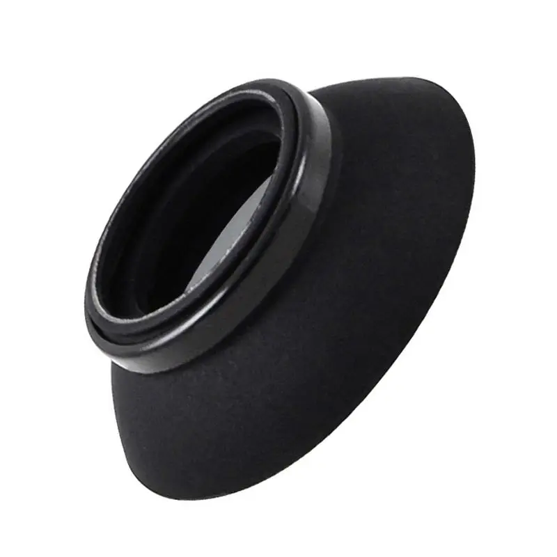 DK19 Eyecup Eyepiece Viewfinder for Nikon D810 D850 D800 Df D3X D5 D700 D4S D500 Dslr Cameras Rubber Eye Mask DK-19