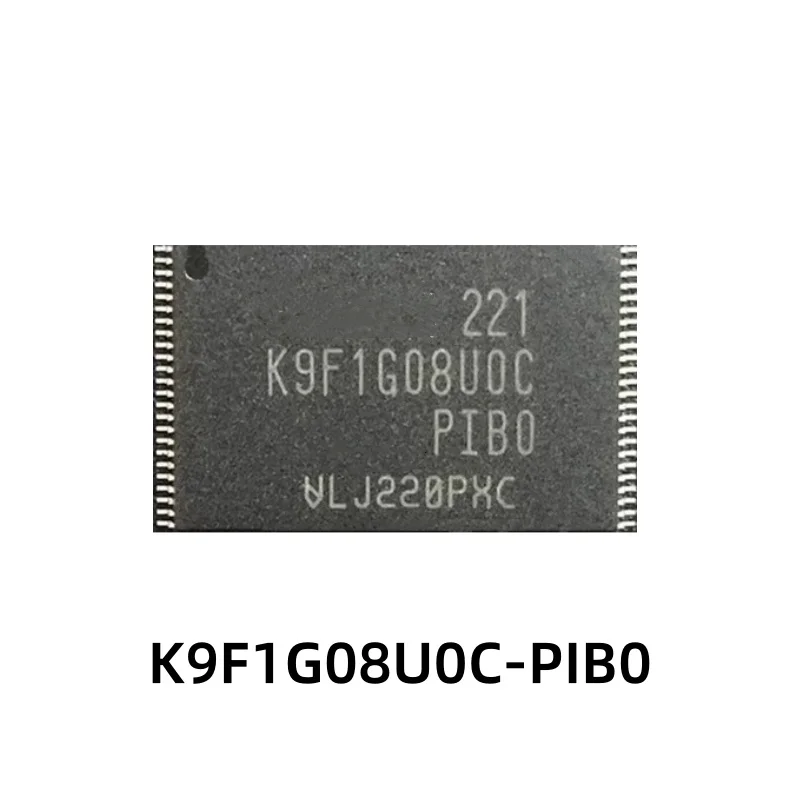 K9F1G08U0C-PIB0 K9F…