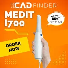 

Скидка на интраоральный сканер Medit i700 для CAD/CAM стоматологии