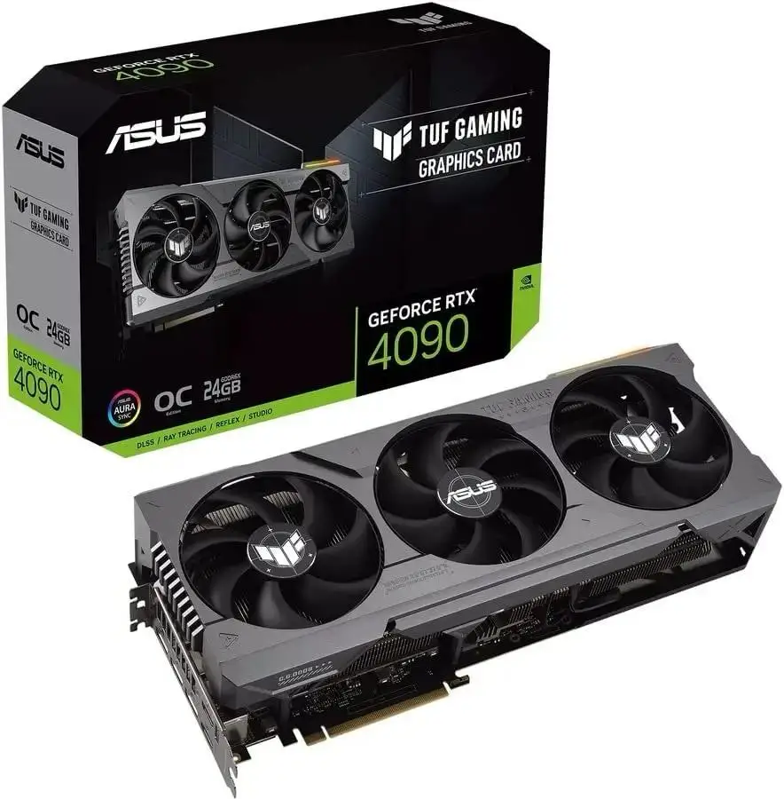 New Year Offer!!! A_SUS GeFo_rce RTX 4090 24GB GamingPro OC rtx PCI-Express Ampere Graphics Card