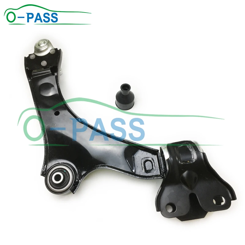 Front lower Control arm For Ford Galaxy S-MAX WA6 MONDEO IV BA7 & VOLVO S80 AS S60 II V70 3th V60 7G9N3A053BA Steel 1 Pair