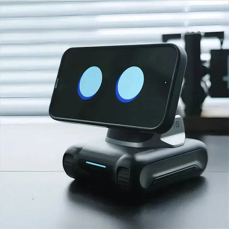 LOOI Smart Desktop Robot |   KI-Desktop-Begleiter, ChatGPT-Sprachinteraktion, Speicher, Geste- und Gesichtserkennung, Urlaubsgeschenke