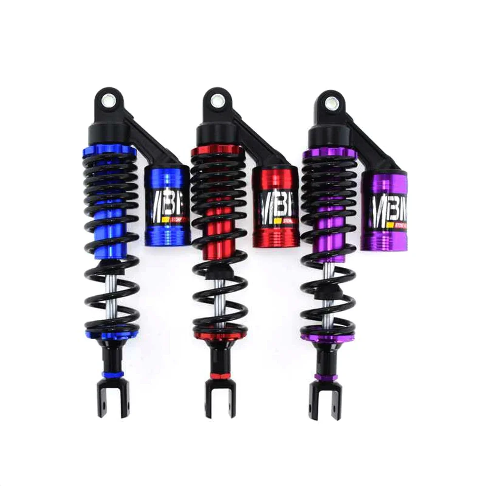 Motocykl uniwersalny 320mm 12.5 "tylny amortyzator hydrauliczny dla Kawasaki Suzuki Honda Yamaha BWS skutery zmodyfikowane części — zdjęcie 2