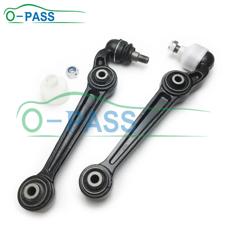 OPASS Front Lower Forward Control arm For MAZDA 6 MPS Atenza GG GY 2002- & BESTURN B50 B70 GJ6A-34-300 L=R Fast Shipping