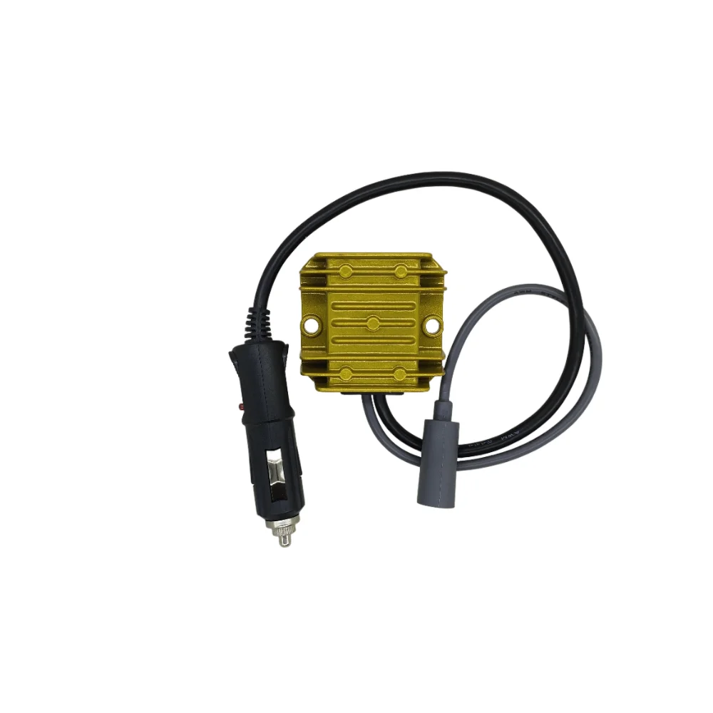 محول طاقة Starlink MINI 12V/24V إلى 30V 3.5A DC |   قابس ولاعة سجائر السيارة إلى مقبس أنثى DC |   محول 105 واط ل