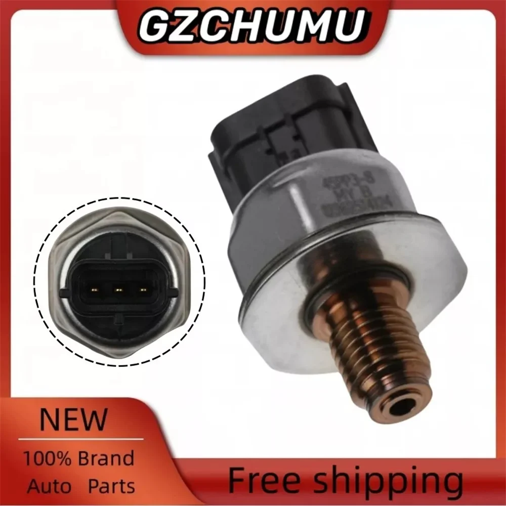 Fuel Rail Pressure …