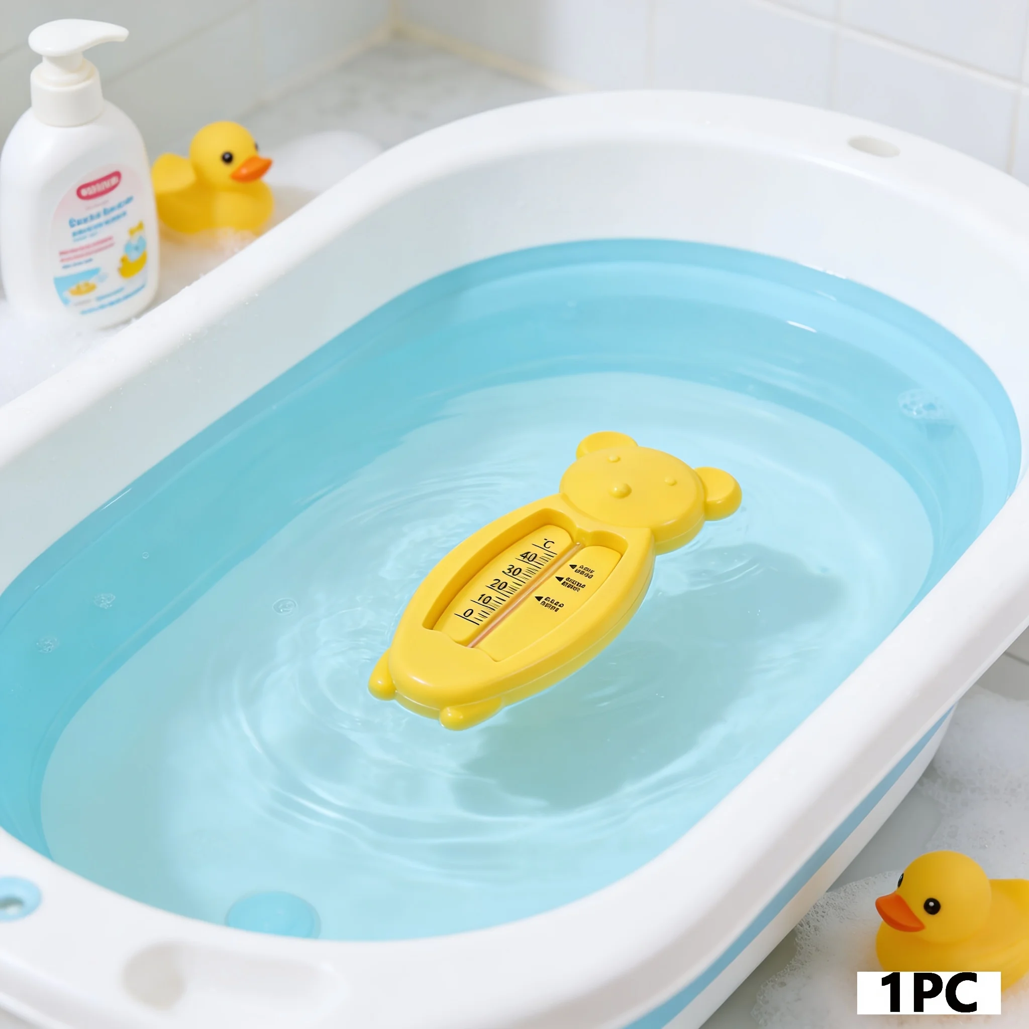 Cute Bear Shower Th…