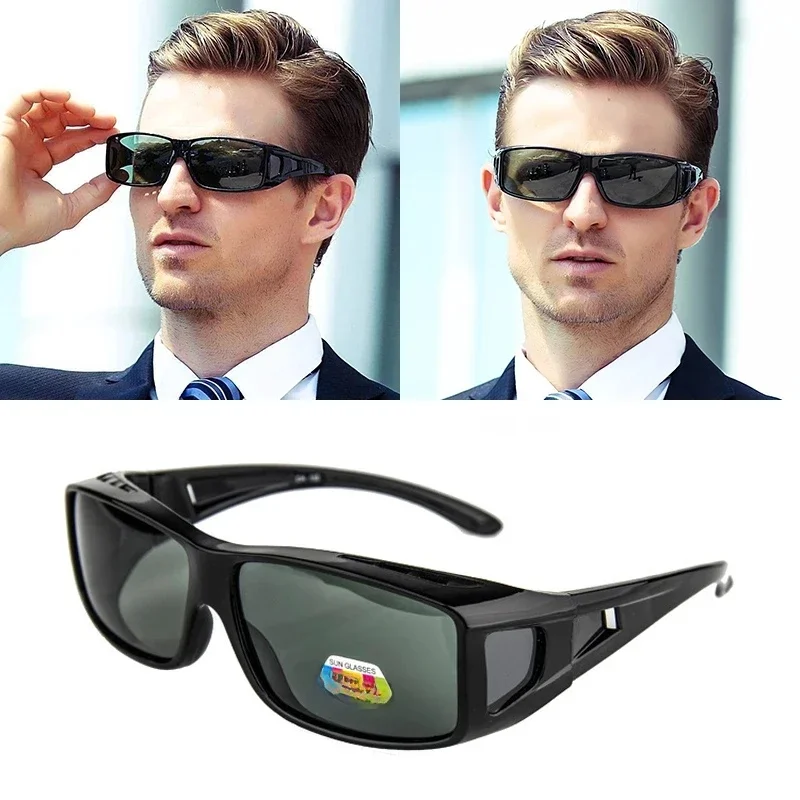 AliExpress juncture Fashion Polarized Sunglasses Women Men Night Vision Goggles Cycling Sports Glasses Outdoor Sunglasses