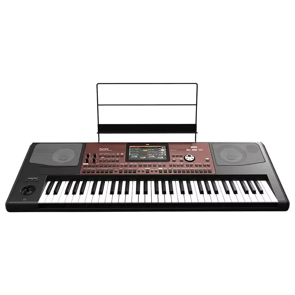 

Fast Shipment on Korg Pa700 Oriental 61-key Arranger Workstation