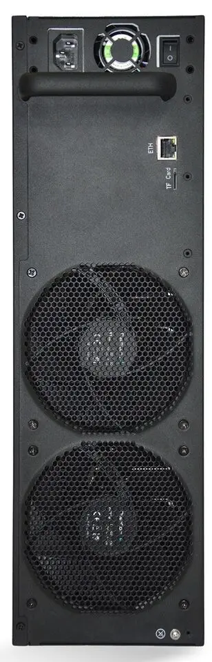 AN JASMINER X16-Q Pro 2050MH/s 520W ETC خادم هادئ عالي الإنتاجية