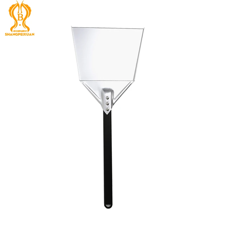 

SHANGPEIXUAN Aluminum AlloyOven Ash Shovel Oven Charcoal Grilling Shovel Grill Shovel Household Roasting Shovel BBQ Ash Shovel