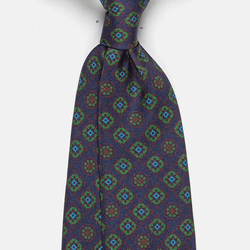 Rote Krawatten, blaue Seidenkrawatten, luxuriöse Krawatten, 100 % Seidenkrawatten, Herren-Hochzeitskrawatten, rote Seidenkrawatten, hochwertige Krawatten, Business-Krawatten – Detail 18