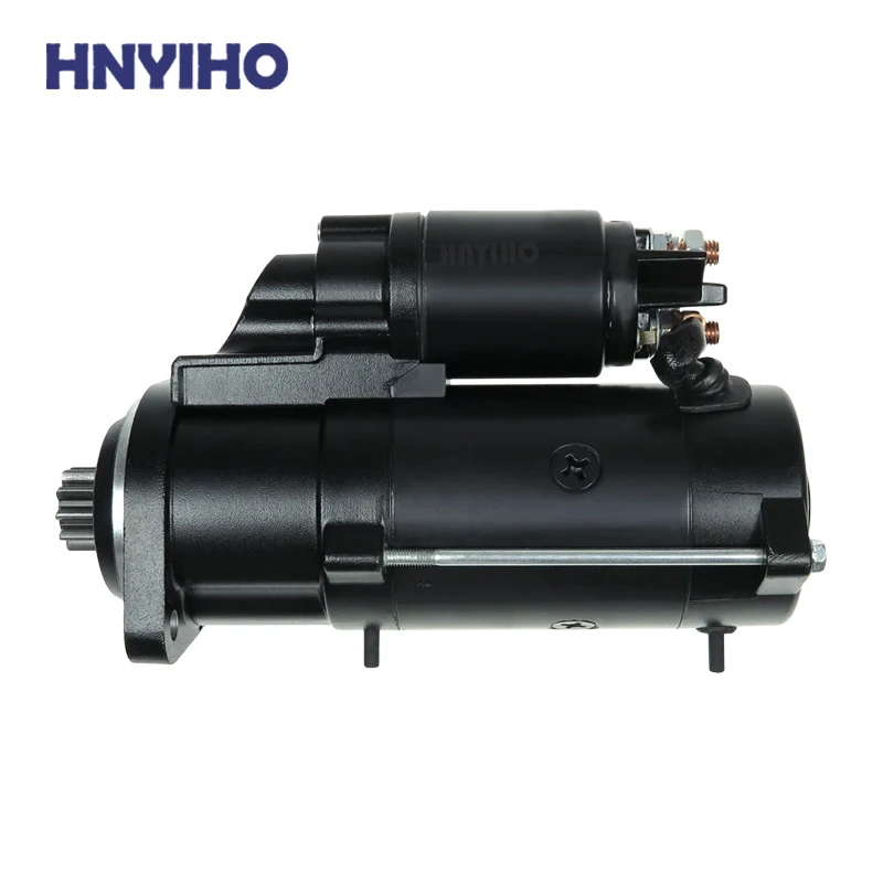 

12V 3.2KW 10T Starter Motor AJ59342 RE19196 RE19275 RE41799 RE42730 RE49033 AZE4603 AZE4620 AZE4648 for JOHN DEERE 240 2.9