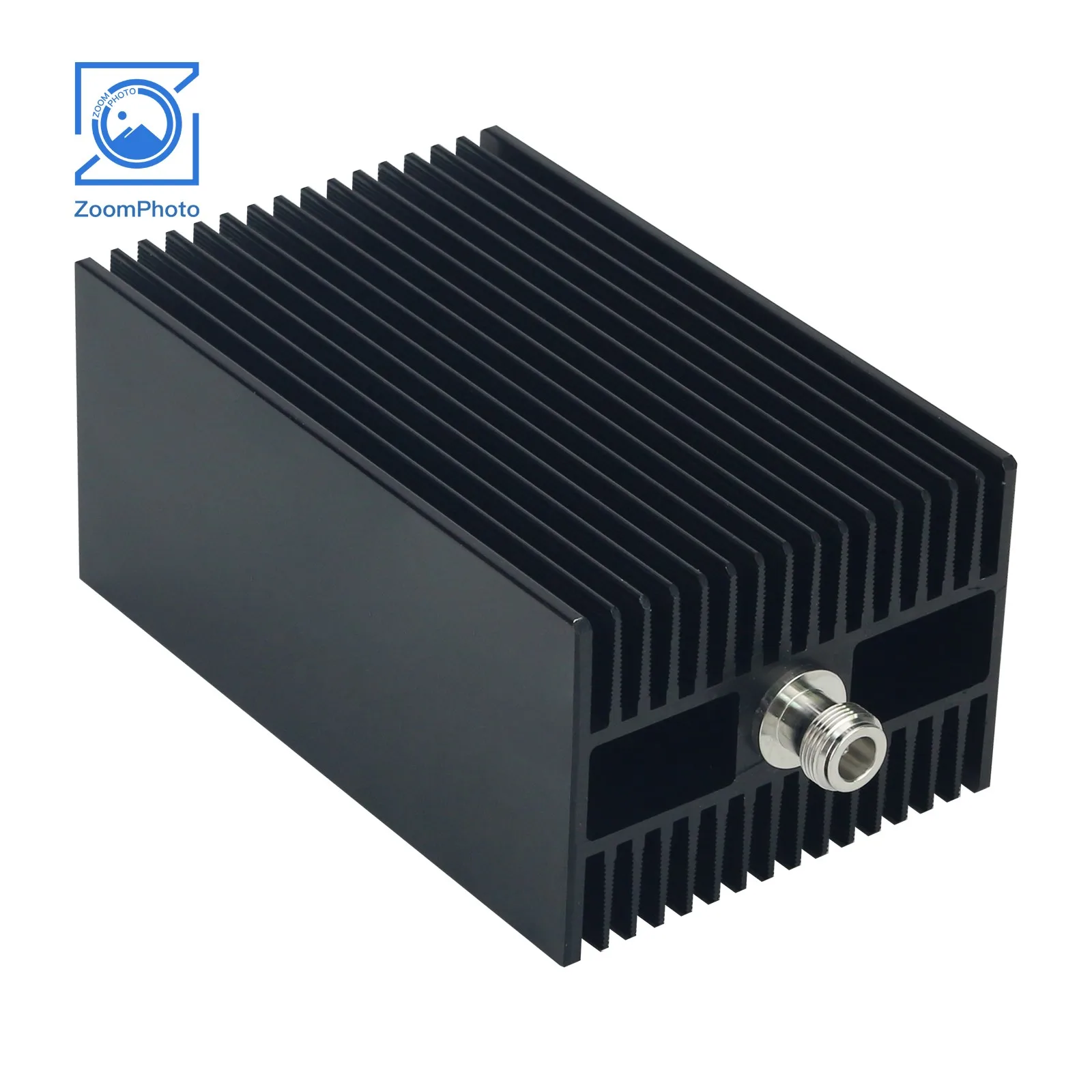 200W DC-3G 50 ohms coaxial DUNILoad avec le type connecteur femelle de N pour Walperforated Talkie Radio mobile