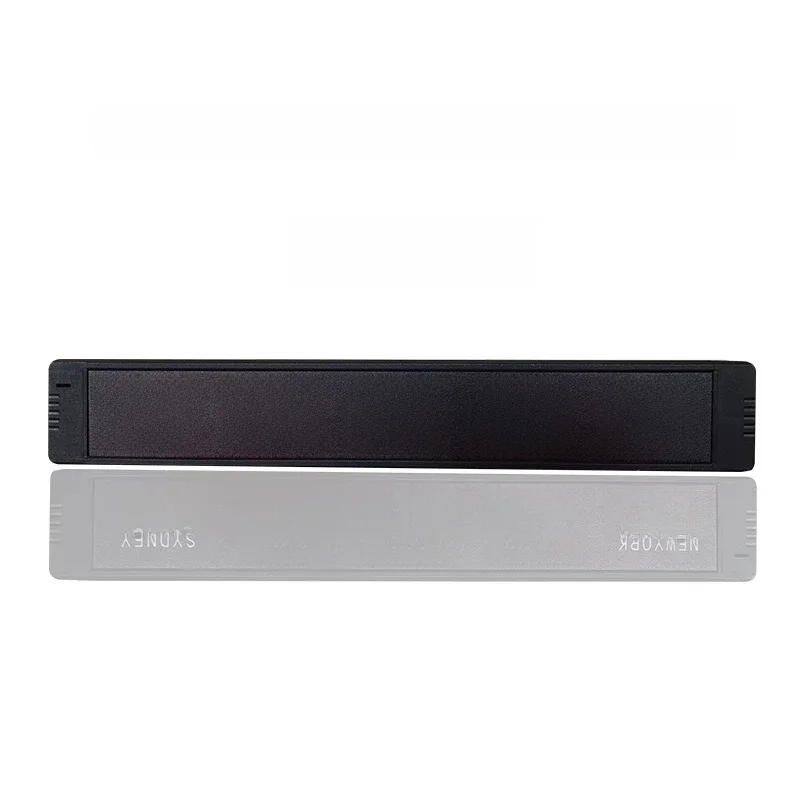 Le marché des titres et les rapports de sécurité utilisent une horloge numérique à 5 fuseaux horaires/horloge mondiale de bureau