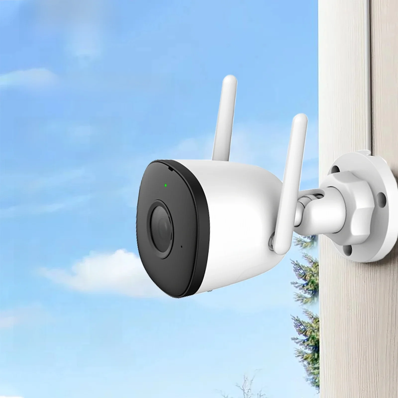 IMOU Bullet 3C 5MP IP Camera Outdoor WIFI Vehicle Detection IP67 Night Vision Security Protection Smart Home Monitor Cameras