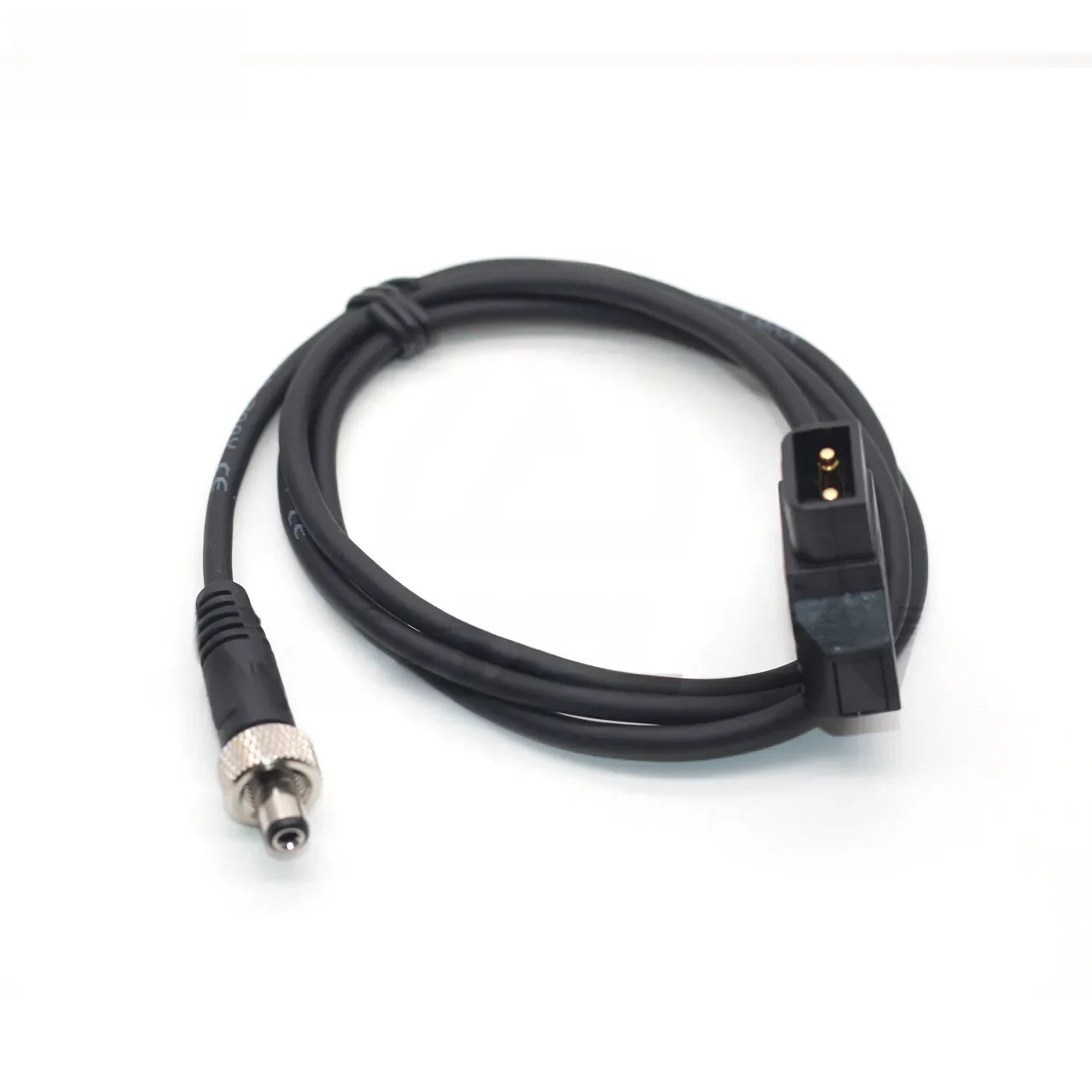 Kabel Dtap do blokowania DC2.5 (kompatybilny 2.1) do monitora Atomos SHOGUN NINJA Inferno, kabel zasilający SamII HD 702 DC — zdjęcie 2