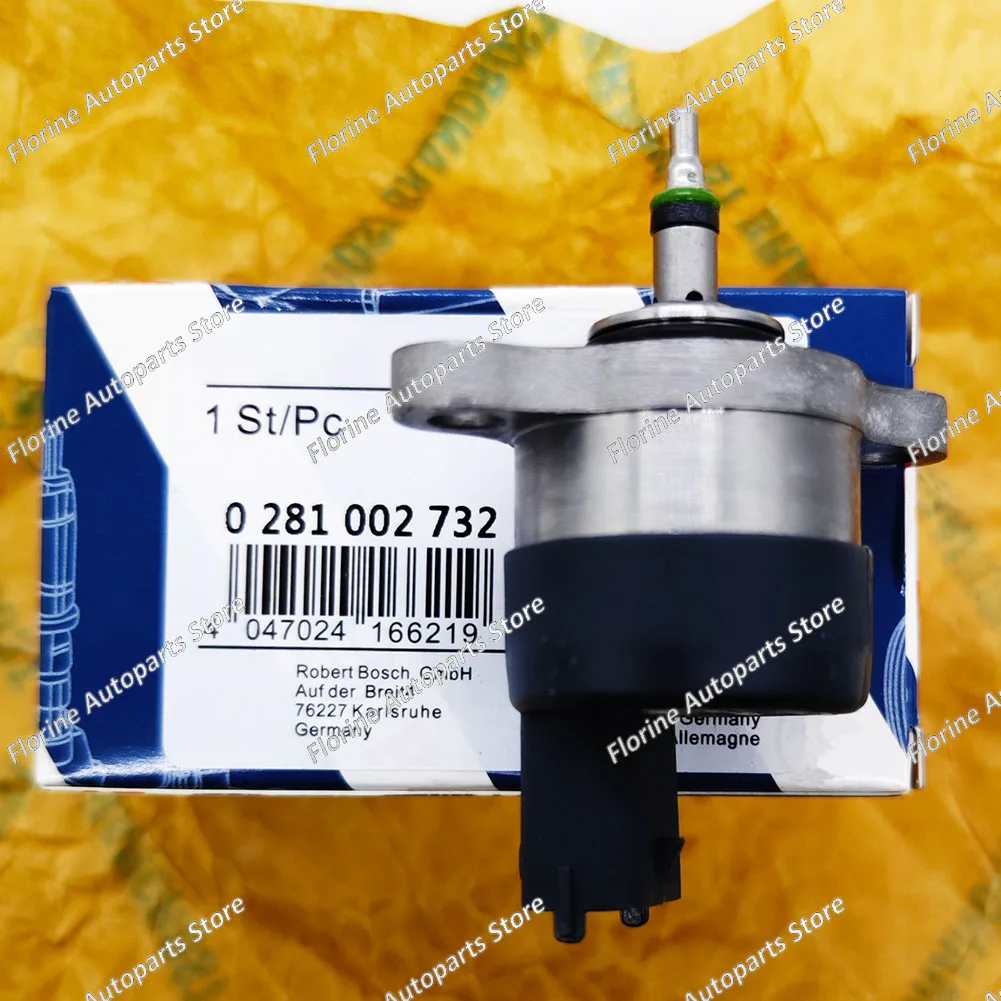 

High Quality 0281002732 0281002718 31402-27010 Fuel Common Rail Pressure Regulator Control Valve For Hyundaii Accent K-ia