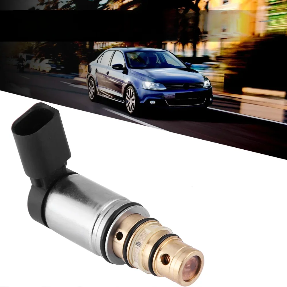 PXE16 PXE14 Samochodowy zawór sterujący sprężarki klimatyzacji do Audi Skoda Jetta Sande 1K 0260859 F — zdjęcie 2