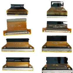 New LED Screen EDP 30P 51PLVDS To FPC Adapter Board 2K 4K FPC 26 27.3 27.4 29.55 19.05 FIX 30P To 2P MM Adapter Buckle