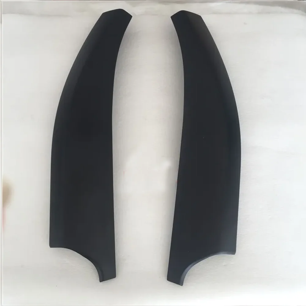 Car Roof Rack Cover for Kia Sportage 2 JE KM 2005~2010 2006 2007 2008 Luggage Bar Part Rail End Shell Cap Trim Shell Accessories