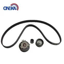 ONEKA Timing Belt Kit for Great Wall Haval H9 Poer Wingle 7 Diesel Engine GW4D20T Guaranteed for 2 years/50,000 kilometers