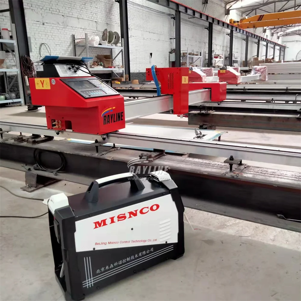 4*8/ 5*10ft CNC Plasma and Flame Cutting Machine Portable Cutting Machine For Metal Steel Cutter Machinery China Factory Price