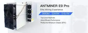 

1s Новый BITMAIN Antminer E9 Pro 3680M и т. д. Майнер-