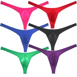 Fashion Men's G-Strings Bold Sexy Underwear Incl Tangas Hombre Ingerie Confident Male Thongs Self-Expression Beyond Conventional