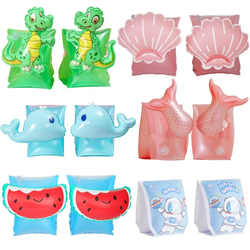 Rooxin Pool schwimmt für Kinder Baby Schwimm ring Schwimm rohr Wasserspiel liefert aufblasbare Bojen