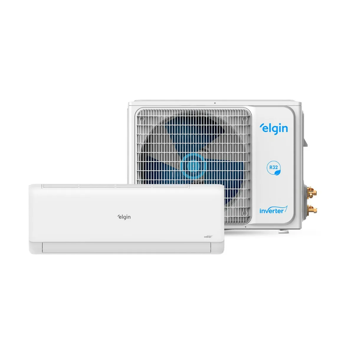 AR CONDICIONADO SPLIT HI WALL ECO INVERTER III 12000 BTU FRIO WI-FI HJFC12C2WGCG BRANCO 220