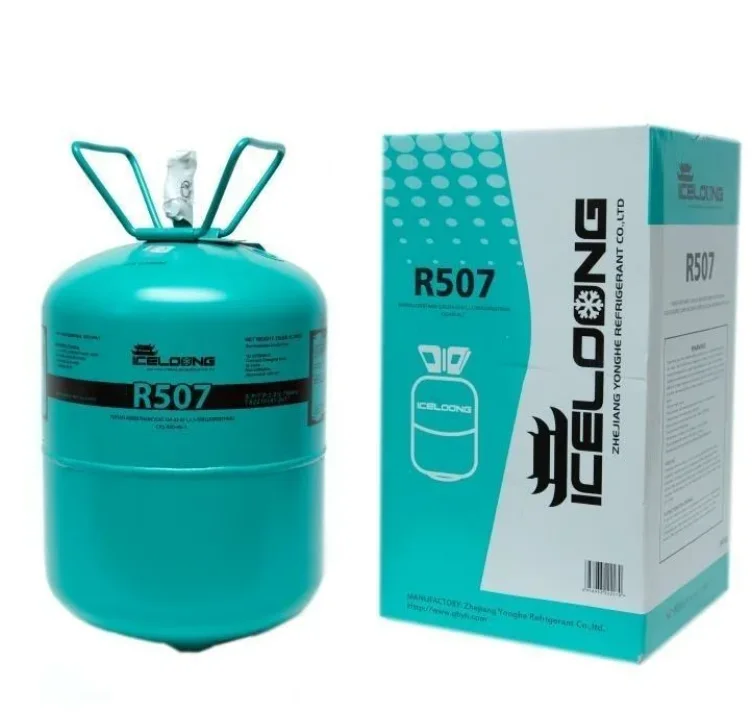 Freon R507 11,3 kg –评测 i rekomendacja dla użytkowników klimatyzacji