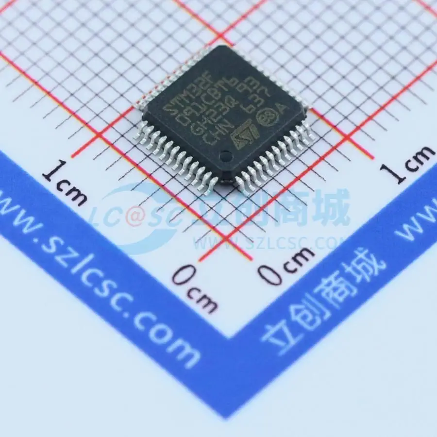 STM32F091CBT6  100% Original New In stock