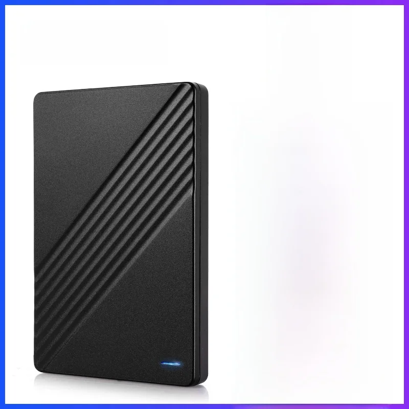 Przenośny zewnętrzny dysk twardy HD 1TB HDD 500GB 250GB Pamięć USB 3.0 Szybki dysk flash do laptopa MacBook PS4 PS5 — zdjęcie 2
