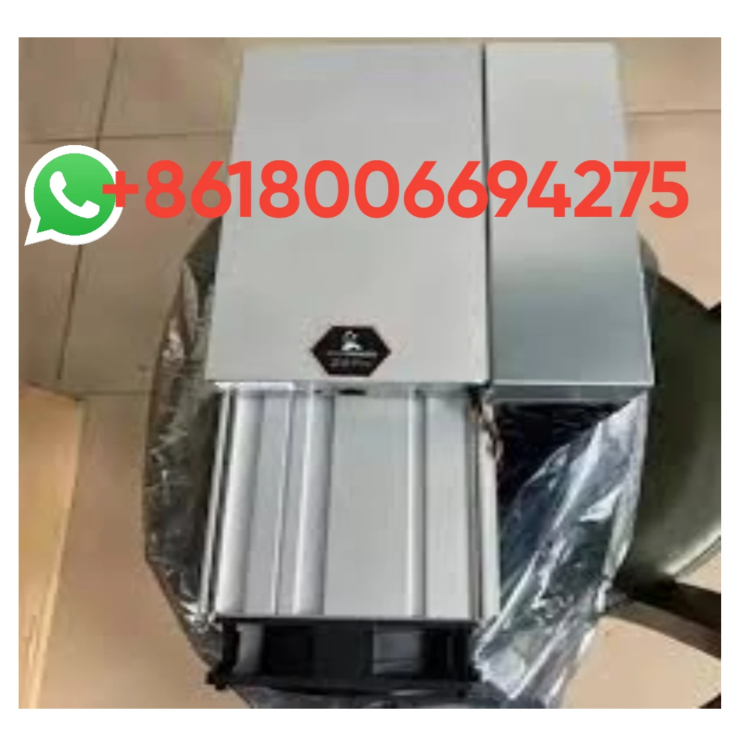 

Б. СКИДКА Bitmain Antminer Z15 Pro 820 840ksol/s 2560W Zcash Miner