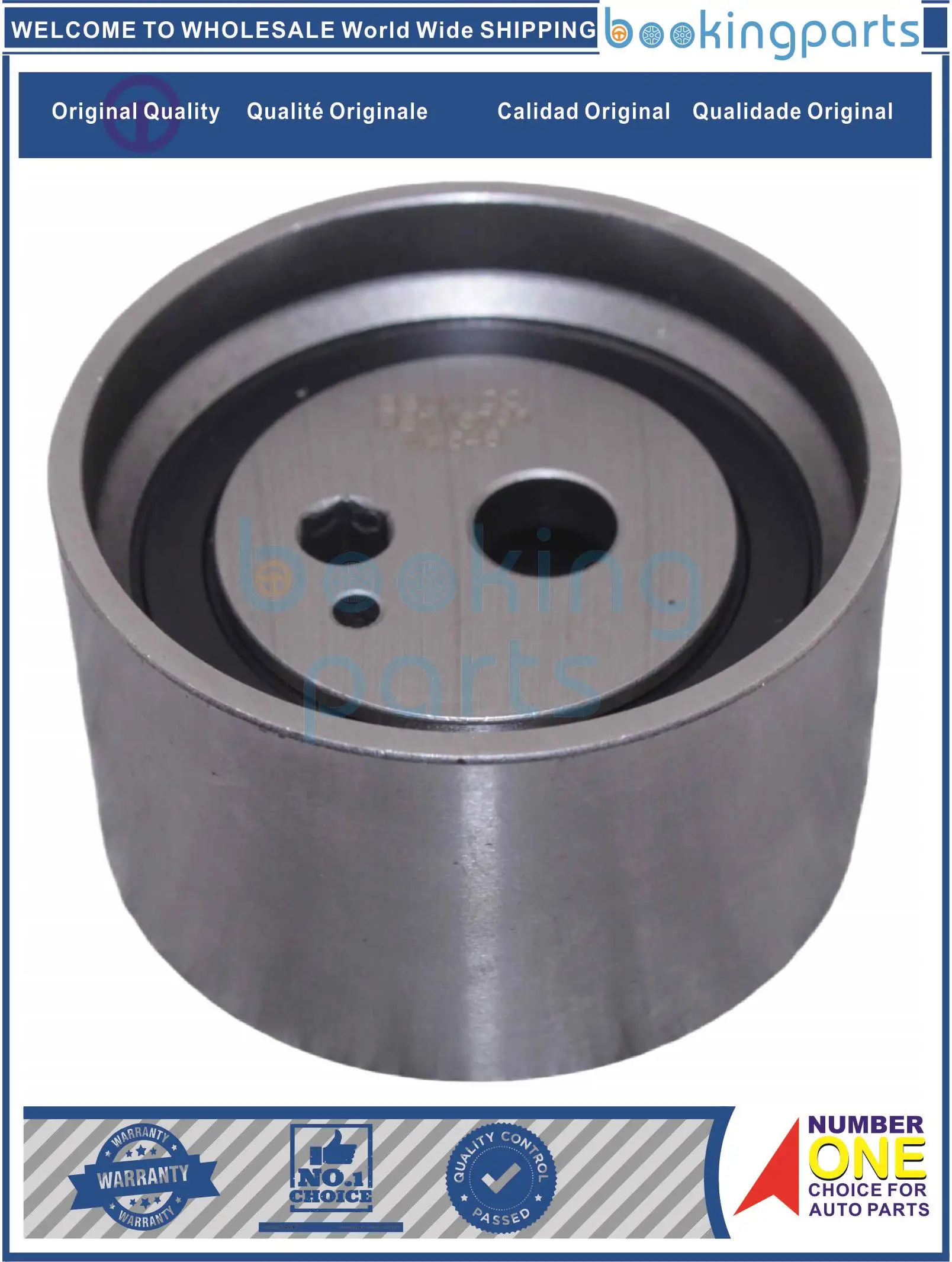 Tensor de Correa de Distribución para NISSAN E24 LD20, 13070-05E00, 1307005E00, VKM72320