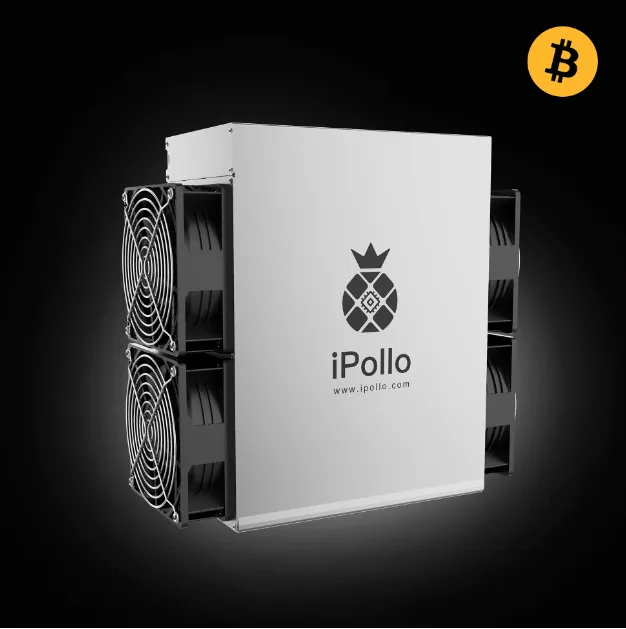 

BB BUY 2 GET 1 FREE Bitcoin Miner 60Th iPollo B1L