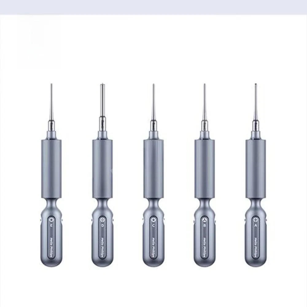 Zestaw wkrętaków Qianli 3D Ultra Feel Pierwszorzędny demontaż śrubokrętów Precyzyjne bity magnetyzujące do naprawy telefonów komórkowych iPhone — zdjęcie 2