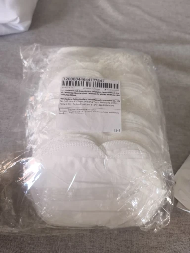 Underarm Pads Dress Clothing Perspiration Deodorant Pads Armpit Care Sweat Absorbent Pads Deodorant for Women Men photo review