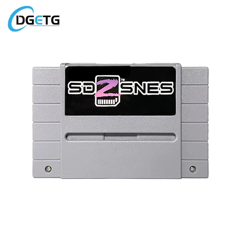 

Ultimate SD2 SNES 3000 in 1 Rev. X Version Game Cartridge for Everdrive SNES J/EU/US 16-bit SNES DSP Video Game Console