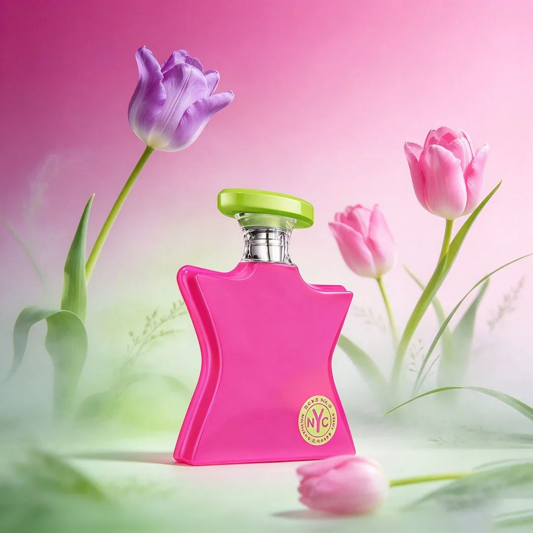 Bond No 9 Madison Square Park 100ml 3.4Oz Unisex Perfume, Fresh Natural Floral Aroma, Lush Green Scent for Daily Outings, Casual Meetings and Gifting view 5