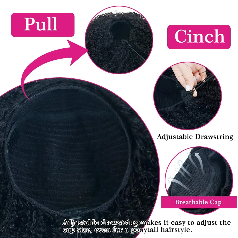 Thumbnail 3 - #44 Best Human Hair Headband Wigs to Buy In 2026