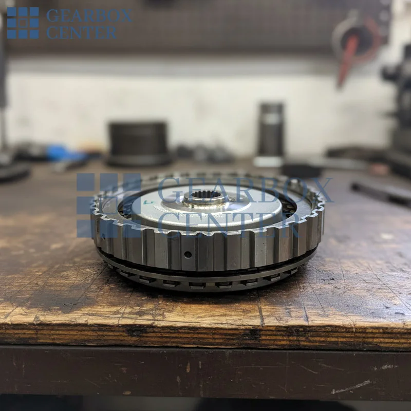 Gearbox Center A4CF1 A4CF2 Clutch Assembly Under Drive New For Hyundai Kia 4-Speed