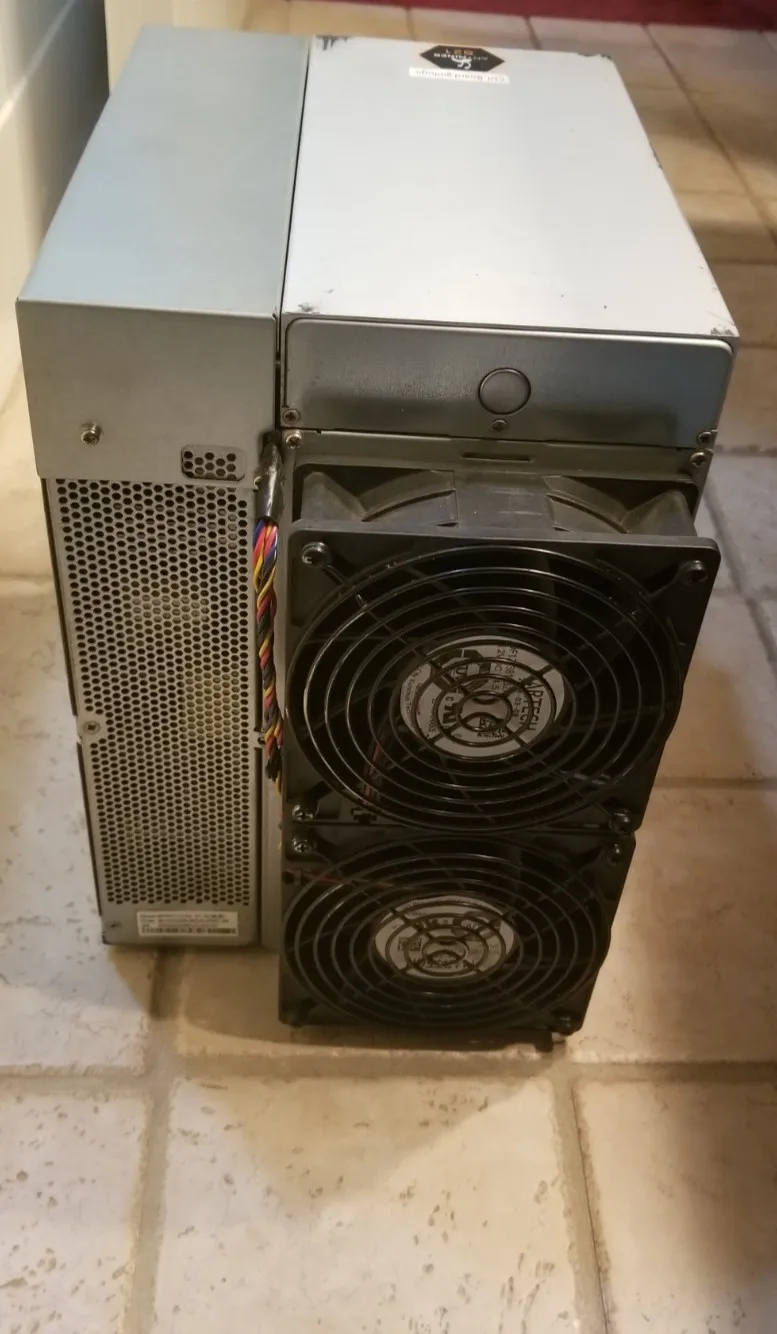APEX Bitmain Antminer S21 Pro work on 234-250TH – 234T Bitcoin Miner