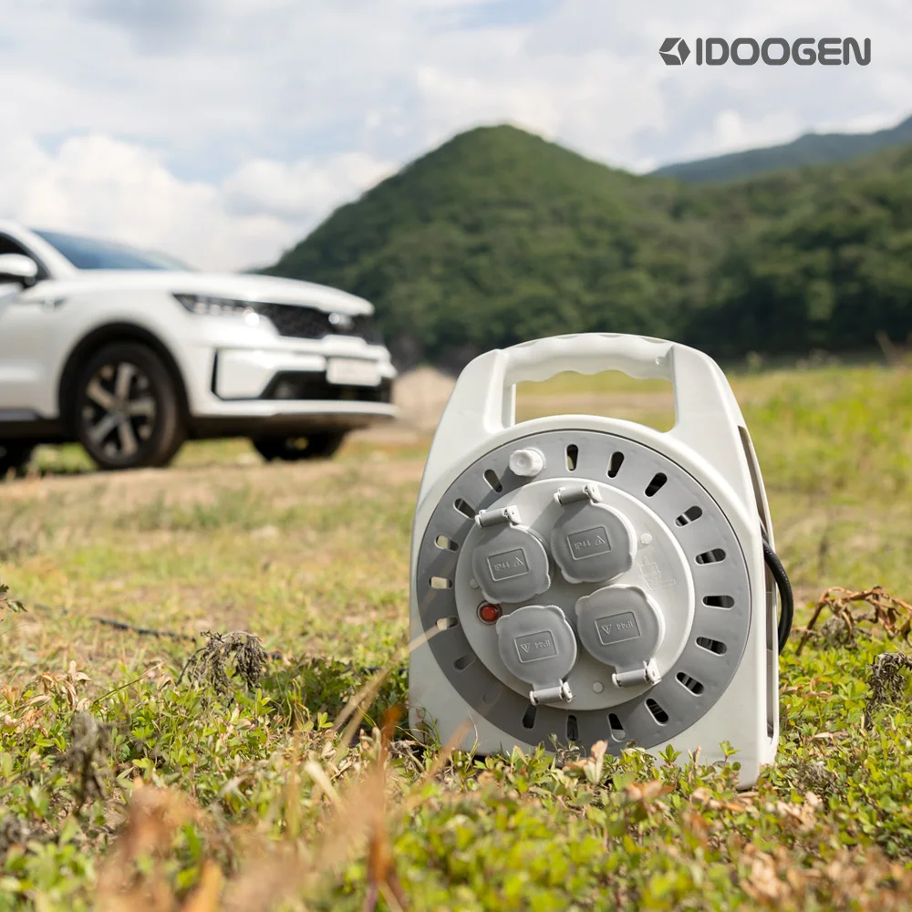 릴선 추천 리뷰: IDOOGEN FASTCAMP 전기릴선 20M, 캠핑과 아웃도어에서의 필수 아이템