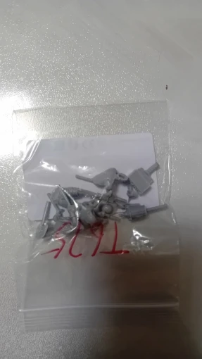 Buyer photo of this resin kit