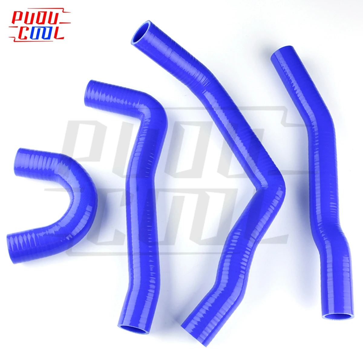 

For 2008-2014 Mitsubishi Evolution EVO 4B11T CZ4A 10/X 2009 2010 2011 2012 2013 High Temp Radiator Silicone Hoses Kit Tubes 4Pcs