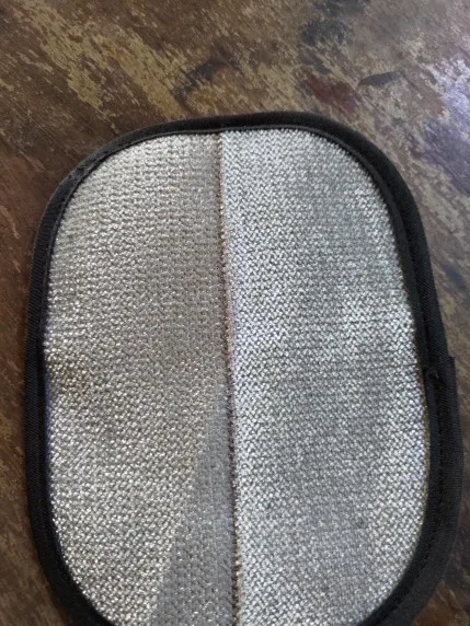 Photo sent by a buyer